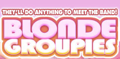 BlondeGroupies - Hardcore Blonde Porn Site Extras