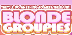 BlondeGroupies - Blonde Porn Pics and Photos