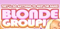 BlondeGroupies - Blonde Porn Videos and Movies